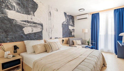 Family Quadruple Room