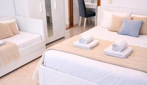 Basic Apartment, Kitchenette, Sea View