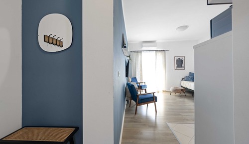 Apartment (One-Bedroom Apartment With Pool)