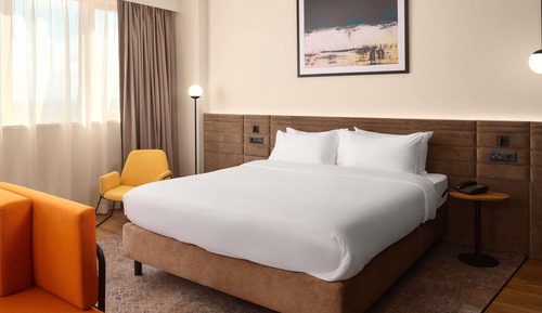 Superior Room, 1 Double Bed
