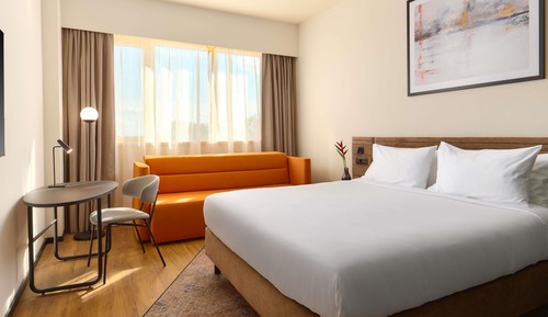 Standard Room, 1 Double Bed, Accessible
