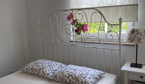 Apartment (One Bedroom Apartment with Balcony)