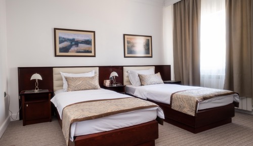 Comfort Twin Room, Non Smoking