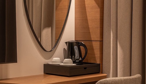Standard Single Room, City View