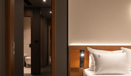Standard Room, City View