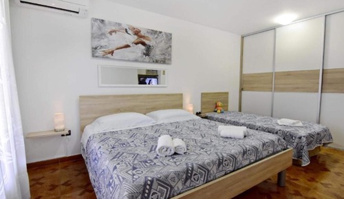 Apartment, 1 Bedroom, Patio