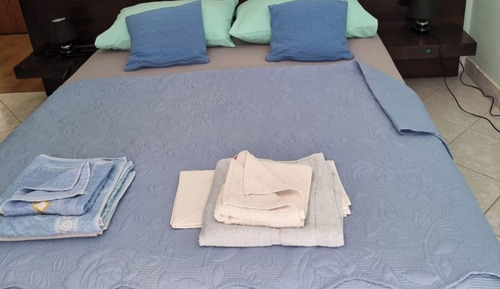 Studio (Studio Apartment with Terrace (2))