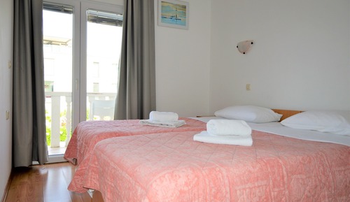 Comfort Double or Twin Room, Balcony, Sea View 096