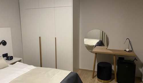 Apartment, 2 Bedrooms, Sea View