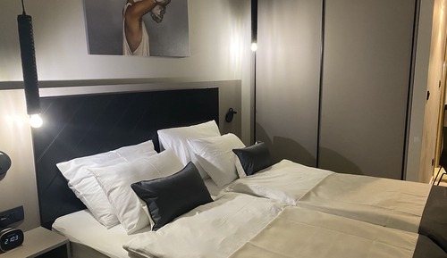 Comfort Studio Suite, Sea View