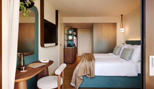 Room for 2 Seaside
