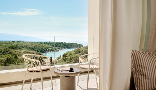 Room for 2+1 Seaview
