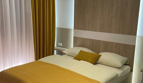 Deluxe Double or Twin Room, Balcony, Park View