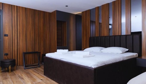 Deluxe Double Room, Non Smoking, Air conditioning