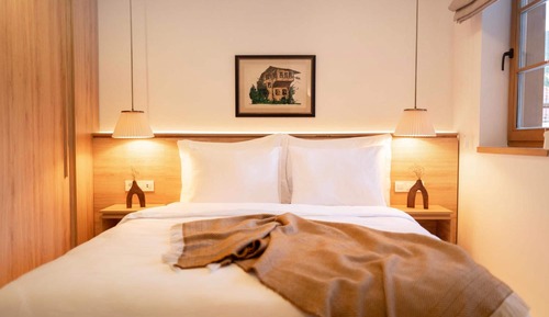 Double Room, 1 King Bed, Non Smoking