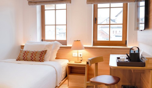 Deluxe Single Room