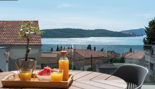 Superior Penthouse, 2 Bedrooms, Sea View