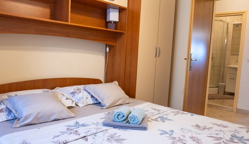 Apartment (Apartments Sea Line - Two Bedroom Apa)