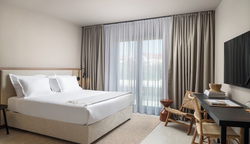 Family Suite, Balcony