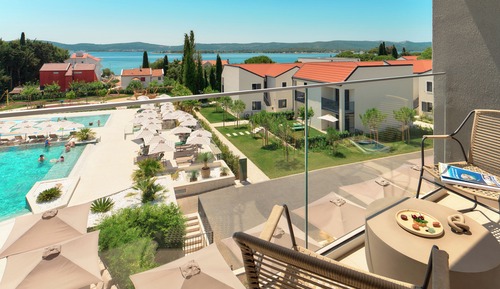 Family Suite, Balcony, Sea View