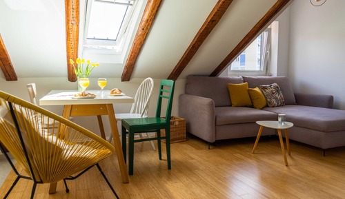Apartment (Apartman)