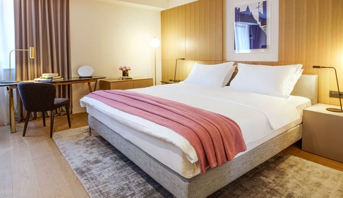 Classic Double Room