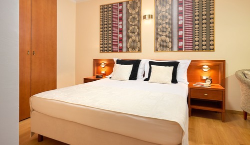 Economy Double Room