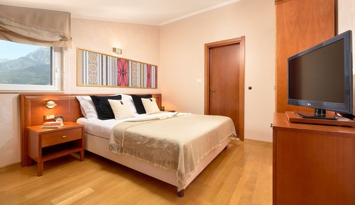 Family Suite, 2 Bathrooms, Sea View