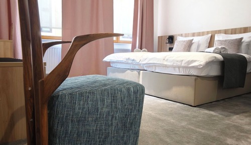 Superior Studio Suite, City View