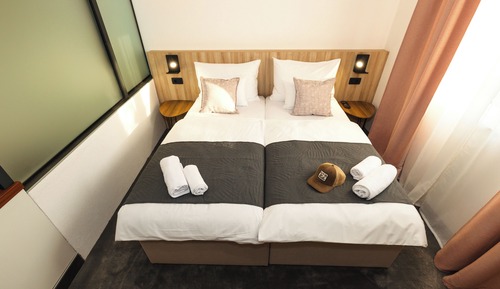 Superior Double or Twin Room, Mountain View