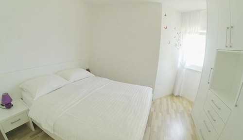 Standard Apartment, 2 Bedrooms, Balcony, Sea View