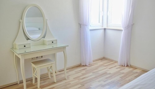 Deluxe Apartment, 2 Bedrooms, Balcony, Sea View