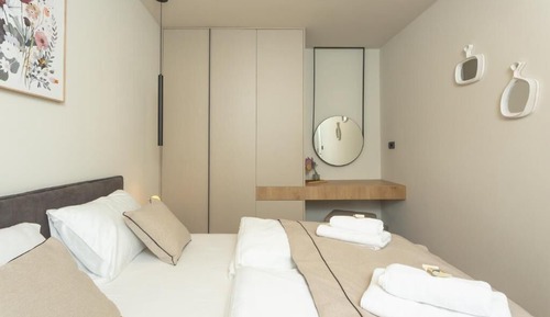 Comfort Mobile Home, Sea View