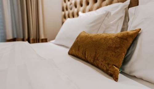 Deluxe Junior Suite with Balcony
