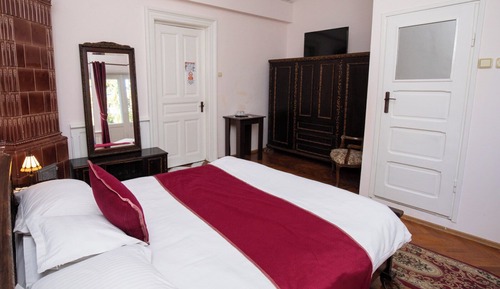 Basic Double Room