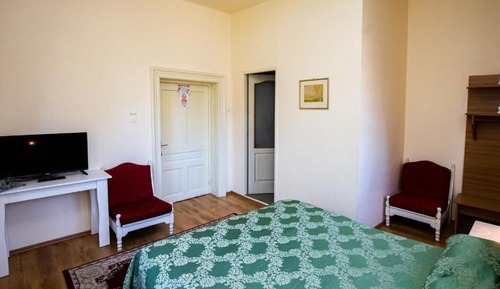 Comfort Double Room, Mountain View, Tower