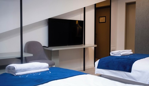 Standard Double or Twin Room
