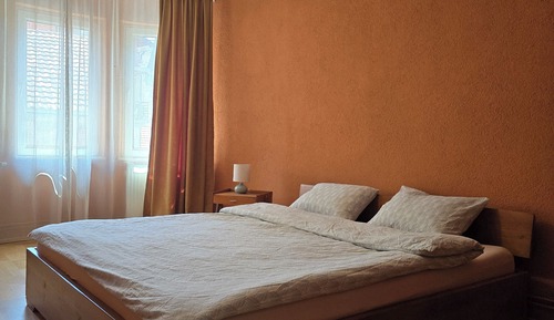 Basic Double Room, Garden View