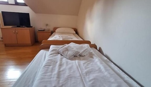 Standard Apartment, Garden View