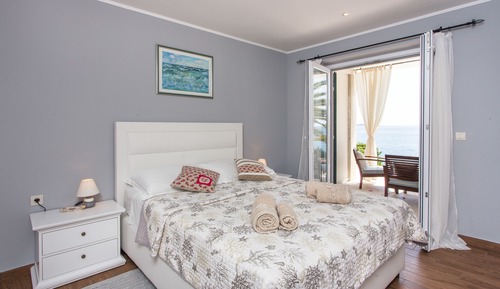 Apartment, 1 Bedroom, Terrace, Sea View