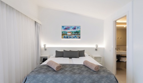 Junior Suite, Terrace, Sea View