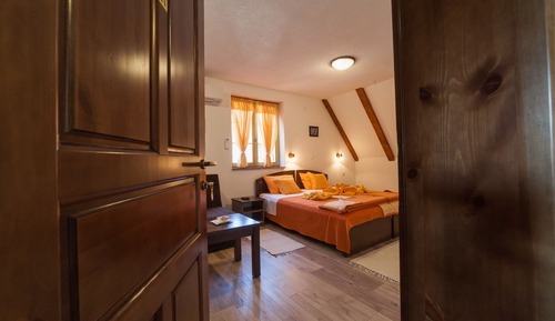 Deluxe Double Room, Mountain View