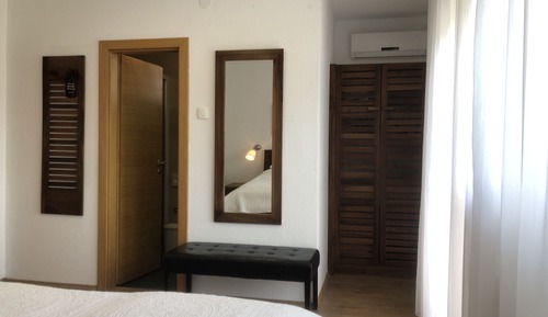 Double Room, Balcony, Mountain View