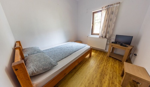 Classic Double Room, Garden View