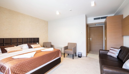 Deluxe Double Room, 1 King Bed