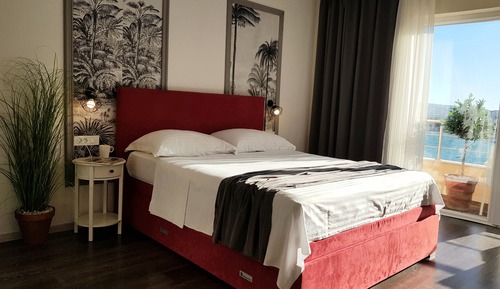 Comfort Double Room, Balcony (2+1)