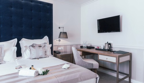 Standard Double Room, Balcony
