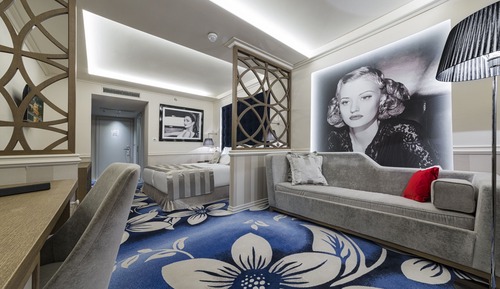Superior Triple Room