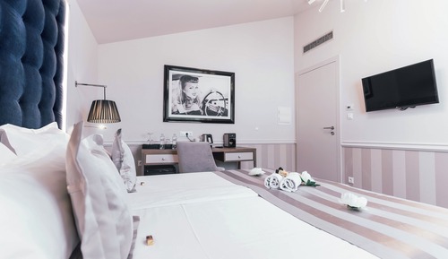 Economy Double Room