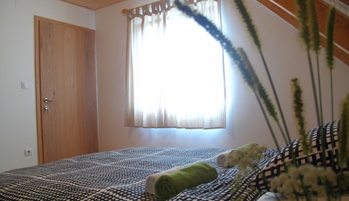 Double Room (Attic)